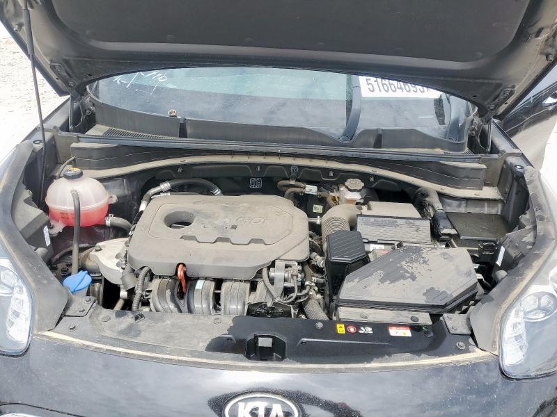 2021 KIA SPORTAGE E - KNDPN3AC6M7928743