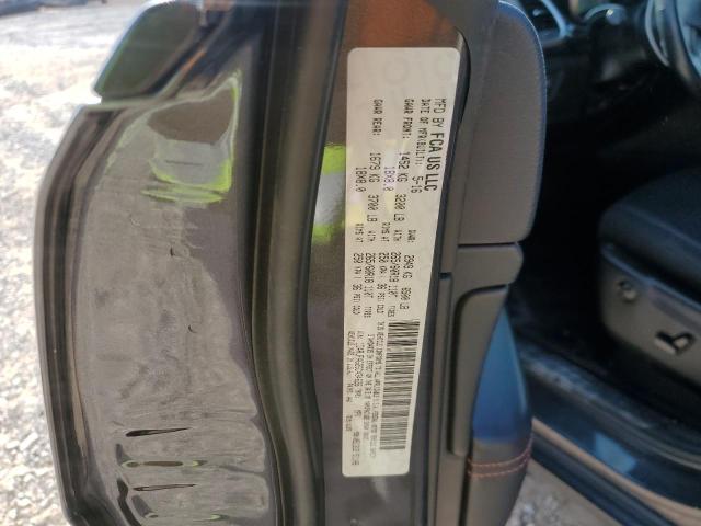 2016 JEEP GRAND CHER - 1C4RJFAG2GC434626