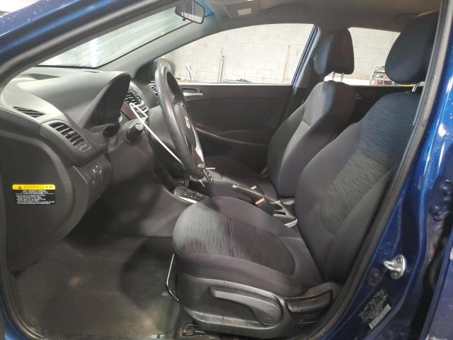 2017 HYUNDAI ACCENT SE - KMHCT5AE9HU339528