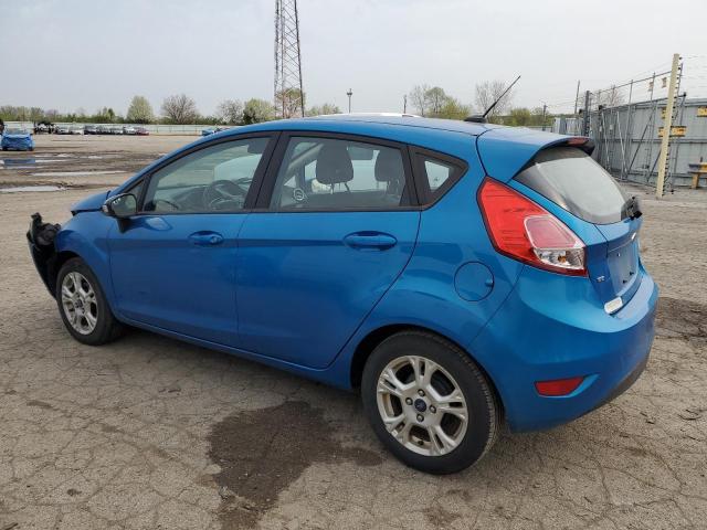 Vin: 3fadp4ej9gm119216, lot: 54443315, ford fiesta se 20162