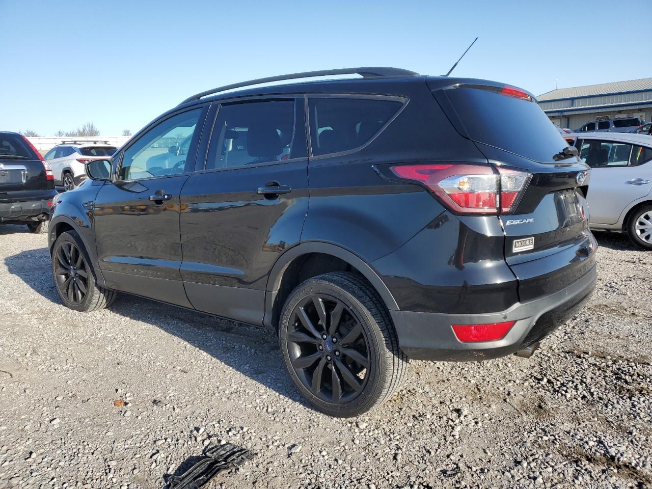 FORD ESCAPE TITANIUM