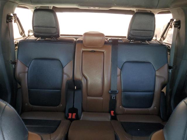 2022 FORD BRONCO BAS - 1FMDE5BH9NLB13871