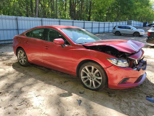 Vin: jm1gj1v66e1150579, lot: 52697925, mazda 6 touring 20144