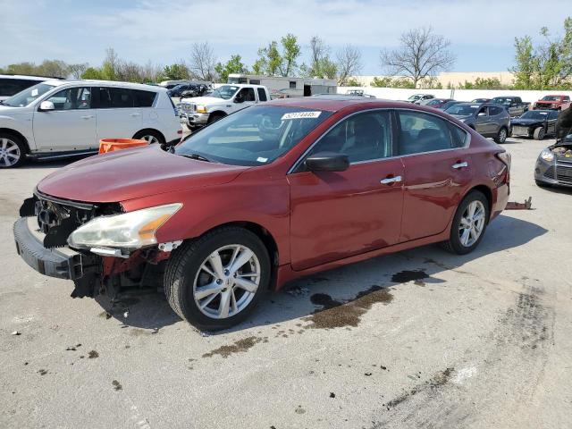 NISSAN ALTIMA 2.5