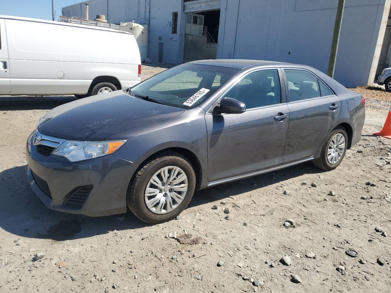 TOYOTA CAMRY L