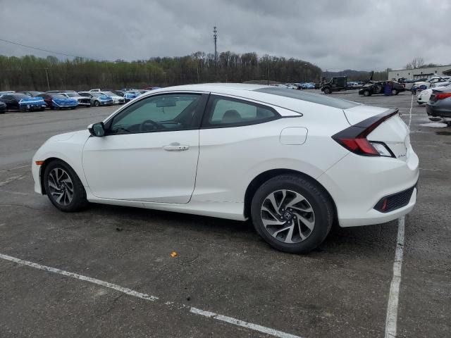 Vin: 2hgfc4b08jh303595, lot: 51253945, honda civic lx 20182