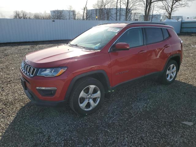 Vin: 3c4njdbb4jt458315, lot: 51513345, jeep compass latitude 2018 img_1