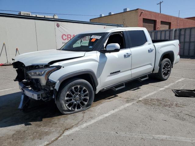 Vin: 5tfja5db9nx018019, lot: 52607235, toyota tundra crewmax limited 2022 img_1