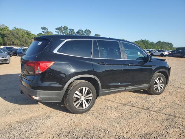 Vin: 5fnyf6h52hb017321, lot: 52445515, honda pilot exl 20173