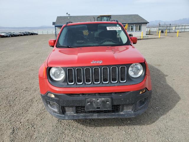 2015 JEEP RENEGADE L - ZACCJBBH3FPC06733