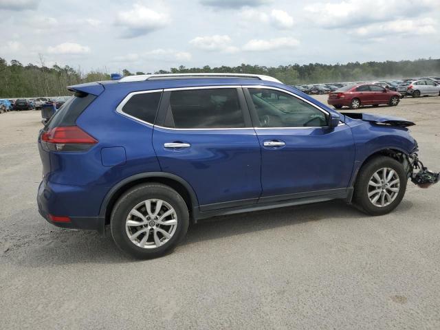 Vin: knmat2mt1jp608145, lot: 53055235, nissan rogue s 20183