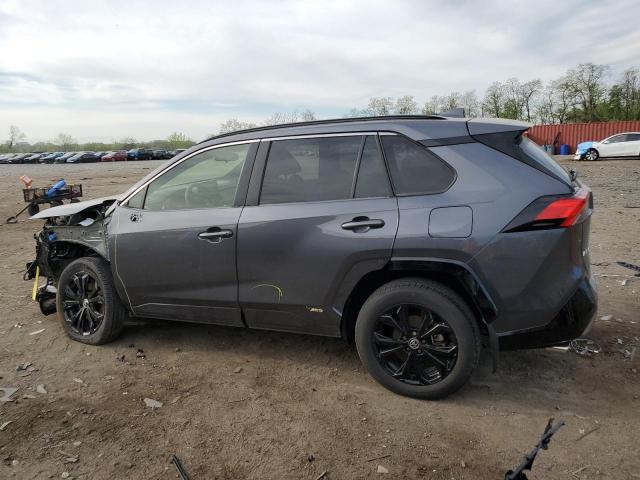 2022 TOYOTA RAV4 SE JTM16RFV7ND070458
