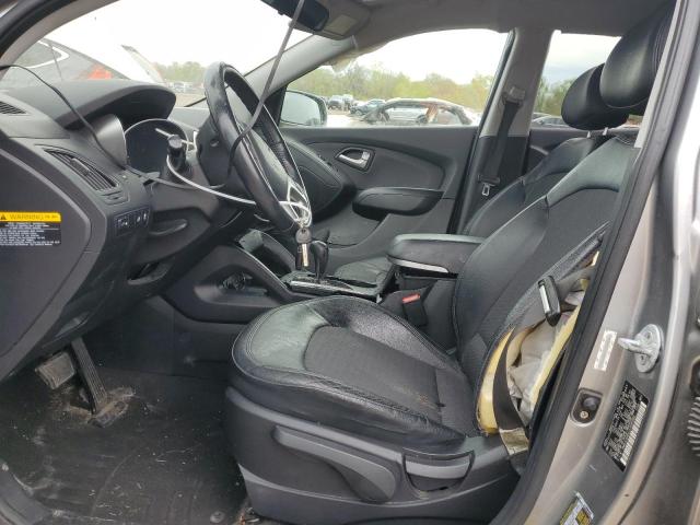 2012 HYUNDAI TUCSON GLS #3292507683