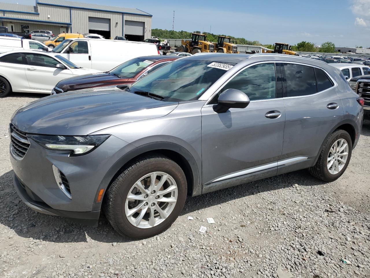 BUICK ENVISION PREFERRED
