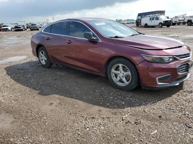Vin: 1g1zb5st2gf323424, lot: 53202885, chevrolet malibu ls 20164