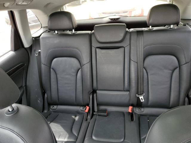 2016 AUDI Q5 PREMIUM - WA1L2AFP3GA049449