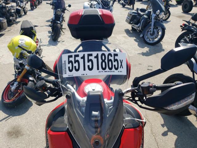 2016 DUCATI MULTISTRAD ZDM12BWW3GB008229