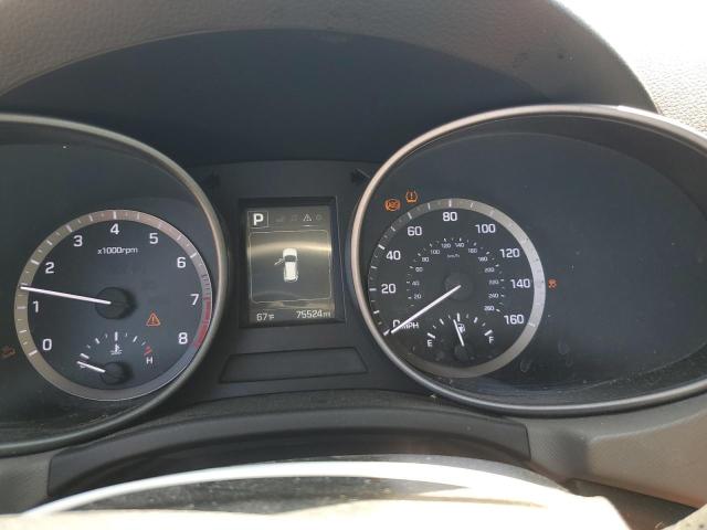 2018 HYUNDAI SANTA FE S - 5NMZT3LB9JH073706