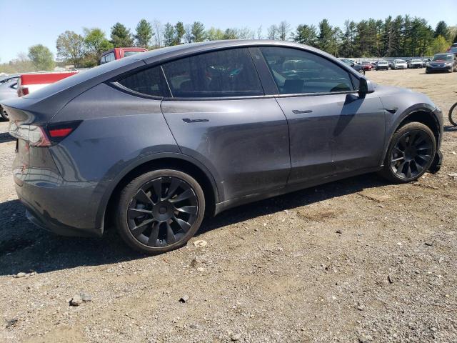 Vin: 5yjygdee5mf243479, lot: 54779085, tesla model y 20213