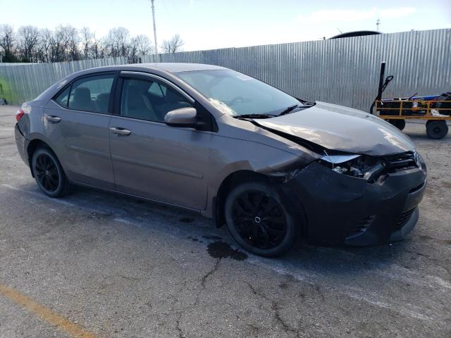 Vin: 2t1burhe0gc685778, lot: 52682805, toyota corolla l 20164