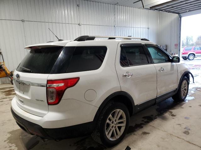 Vin: 1fm5k7d84fga25455, lot: 54417435, ford explorer xlt 20153