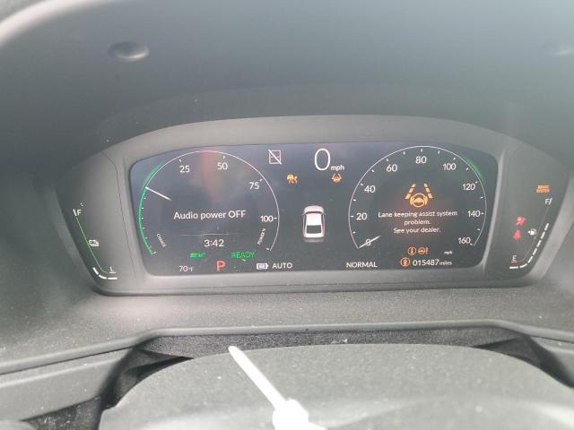 2023 HONDA ACCORD HYB - 1HGCY2F53PA061627