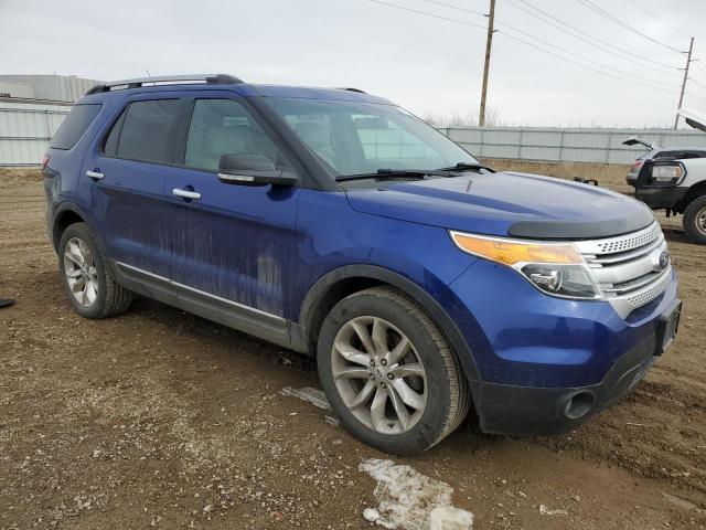 Vin: 1fm5k8d80dgb39827, lot: 51465225, ford explorer xlt 20134