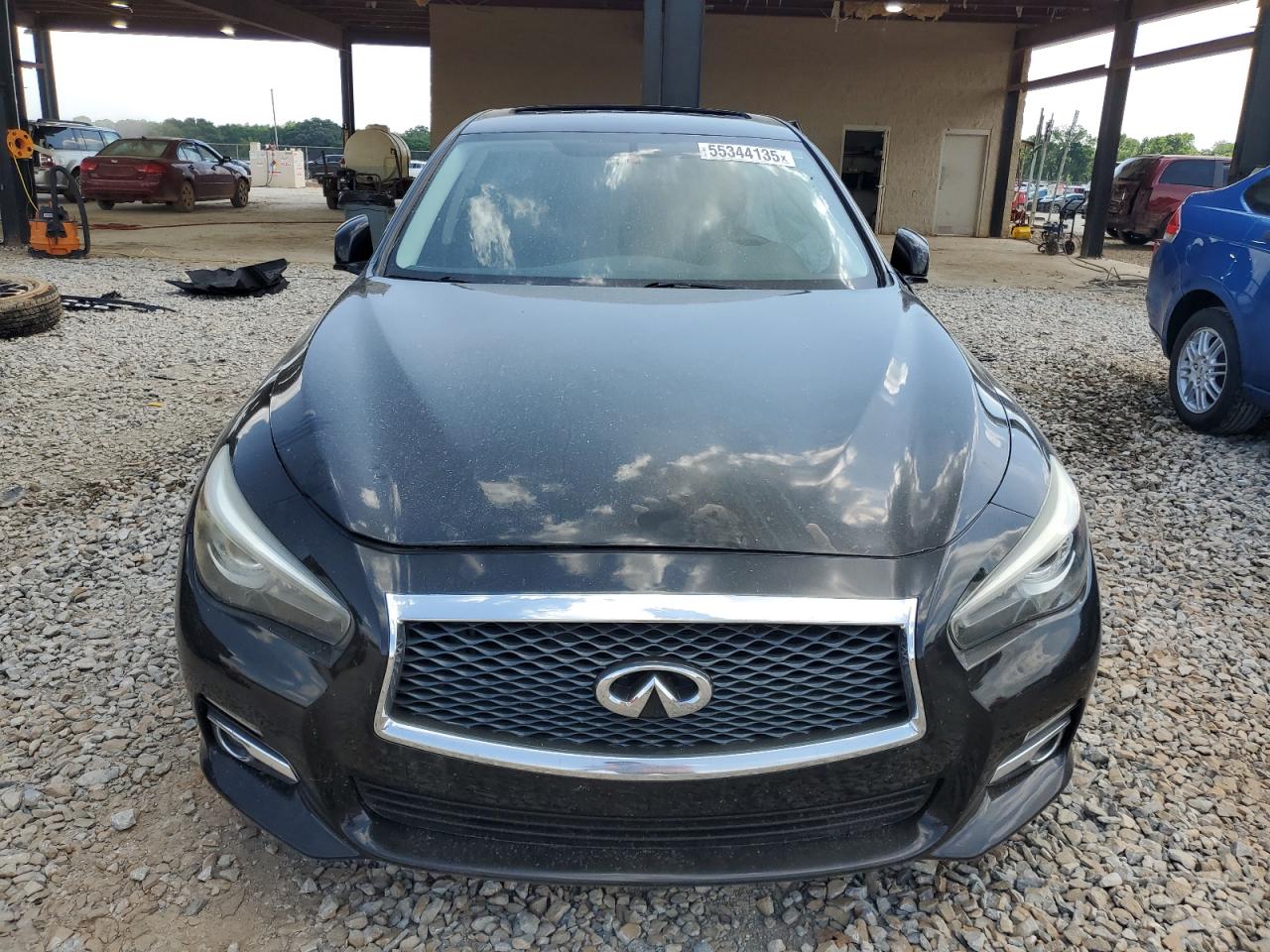INFINITI Q50 2015