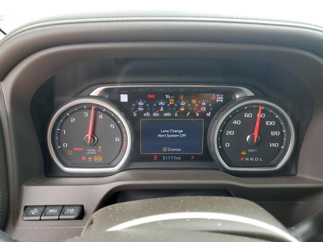 2022 CHEVROLET SILVERADO - 2GC4YPE7XN1219875