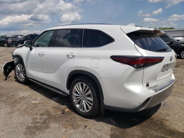 2024 TOYOTA HIGHLANDER 5TDEBRCH0RS639298