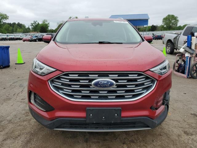 2021 FORD EDGE SEL - 2FMPK3J92MBA65374
