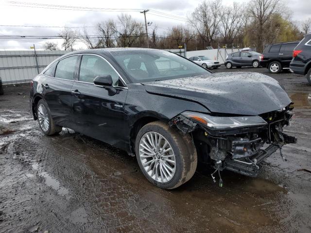 2020 TOYOTA AVALON LIM 4T1D21FB9LU014255
