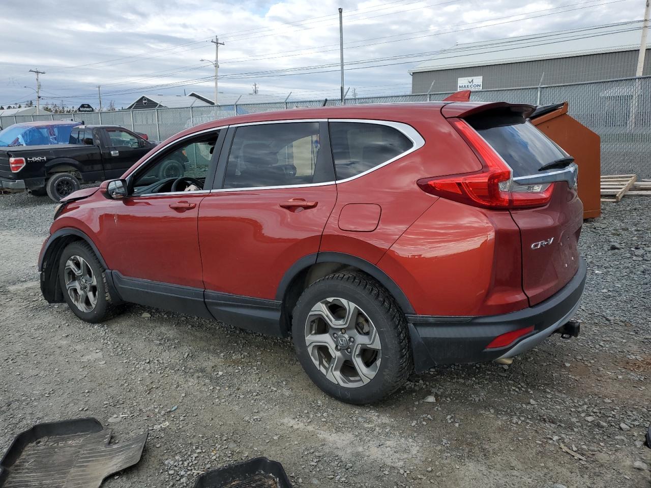 HONDA CR-V EX