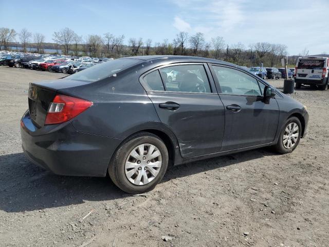 Vin: 2hgfb2f55ch500174, lot: 54361125, honda civic lx 20123