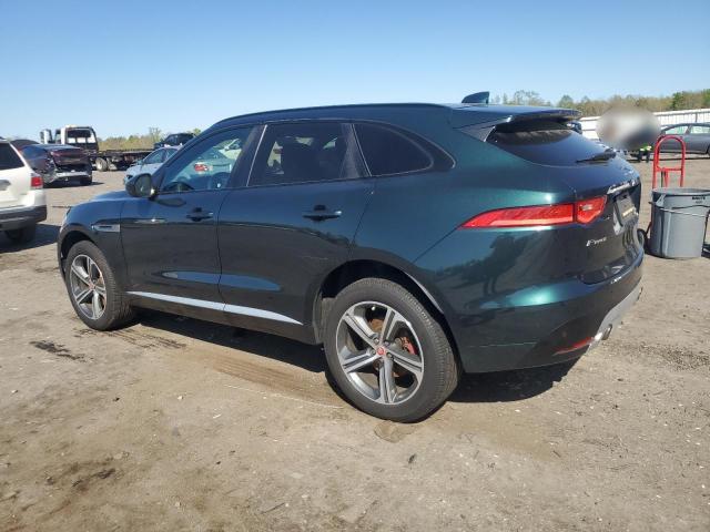 Vin: sadcm2bv4ha082587, lot: 53728865, jaguar f-pace s 20172