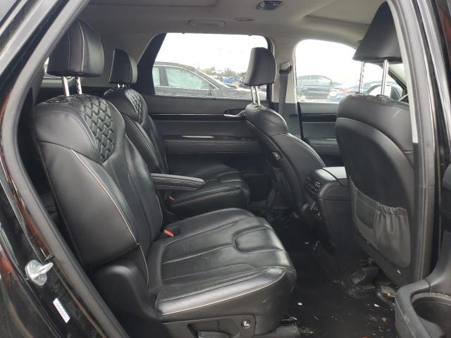 2021 HYUNDAI PALISADE L - KM8R5DHE4MU274893