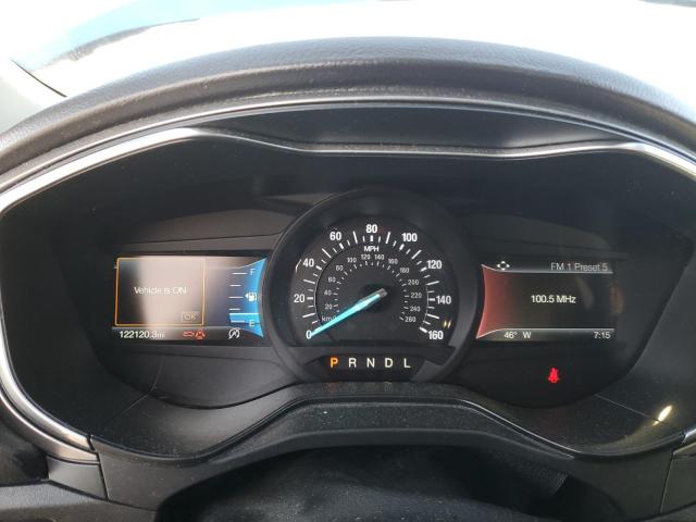 2020 FORD FUSION SEL - 3FA6P0CD6LR131061