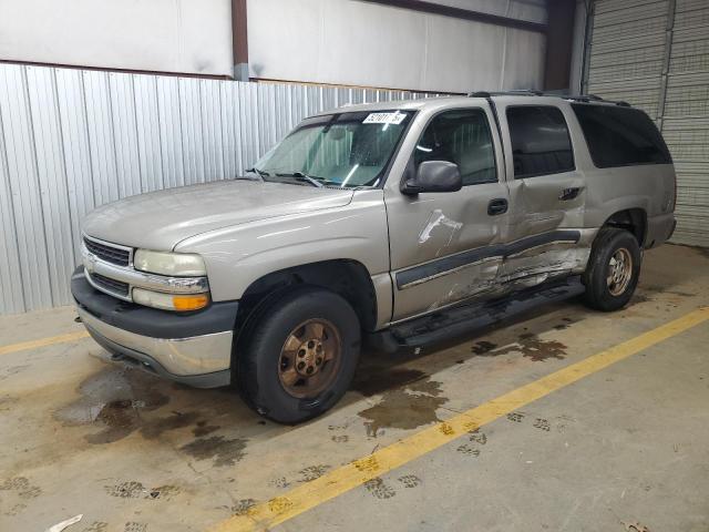 CHEVROLET SUBURBAN K