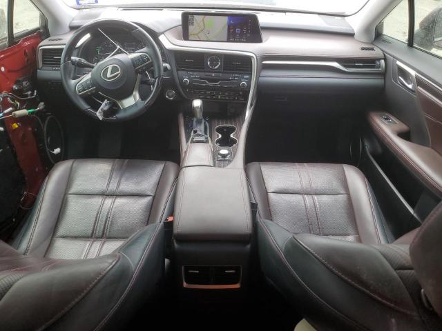 2016 LEXUS RX 350 BAS - 2T2BZMCAXGC024764