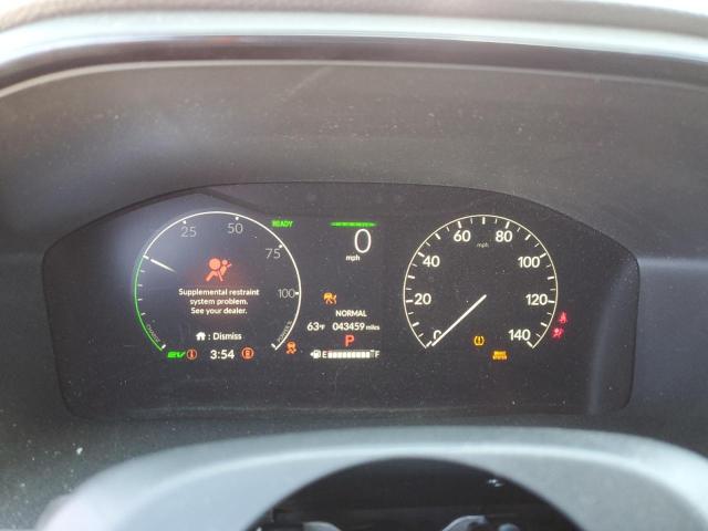 2023 HONDA CR-V SPORT - 5J6RS6H90PL005922
