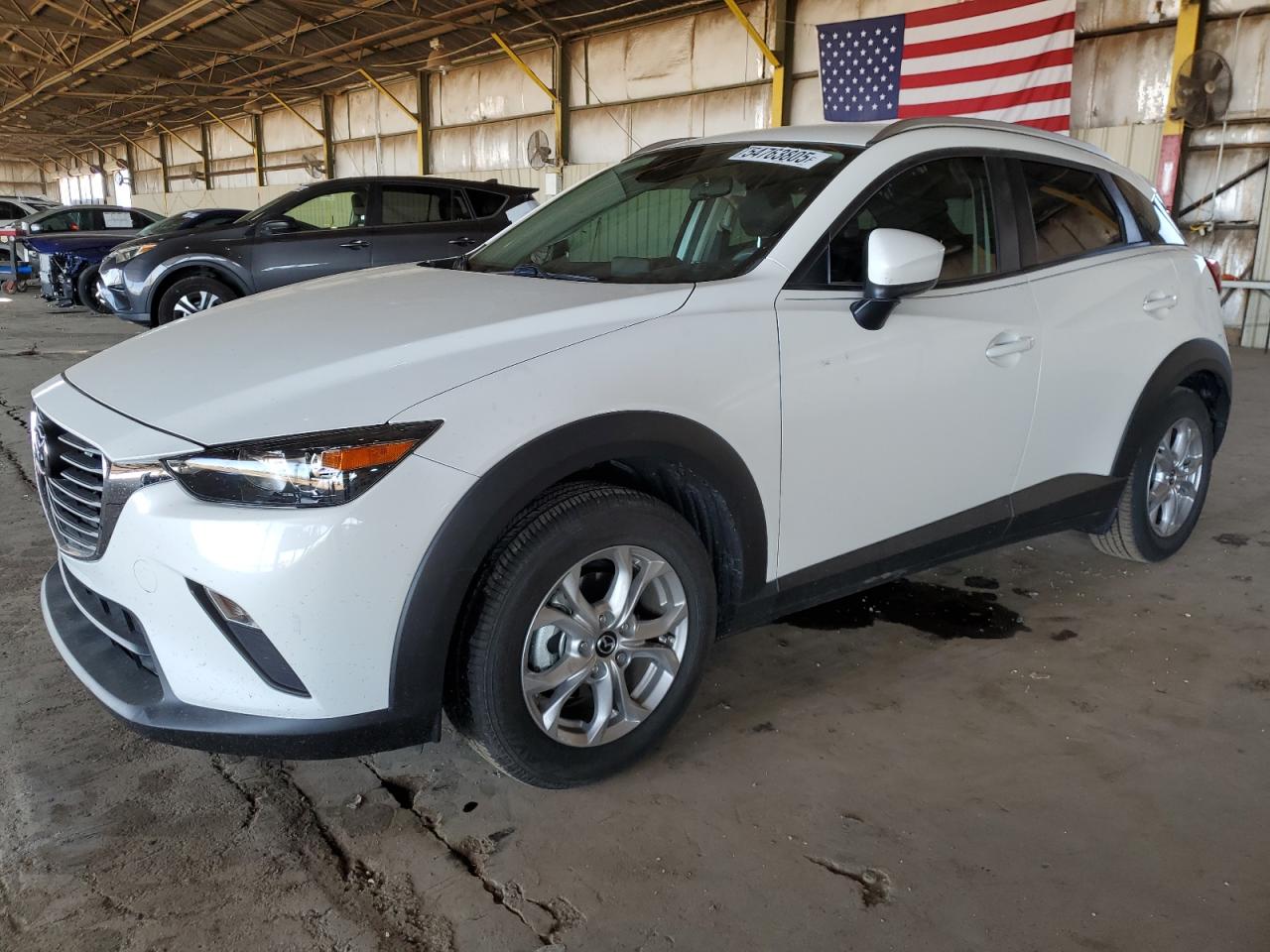MAZDA CX-3 SPORT