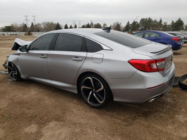 Vin: 1hgcv1f49na010642, lot: 53613755, honda accord sport se 20222