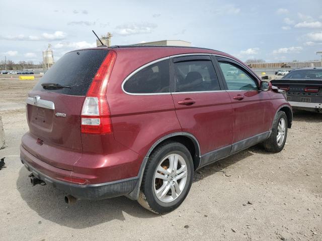 Vin: 5j6re4h79bl096045, lot: 51295825, honda crv exl 20113