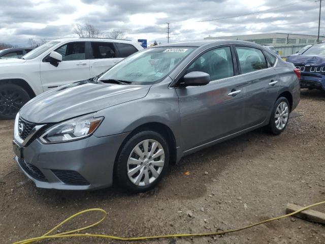 NISSAN SENTRA S