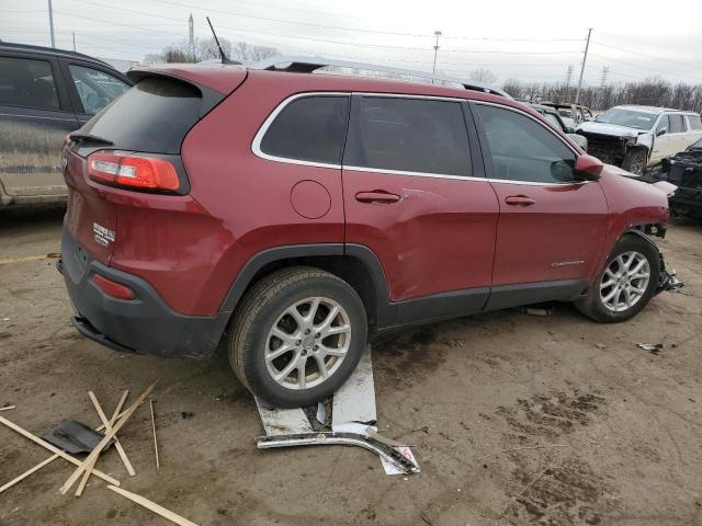 Vin: 1c4pjlcb0gw171090, lot: 52431515, jeep grand cher latitude 20163