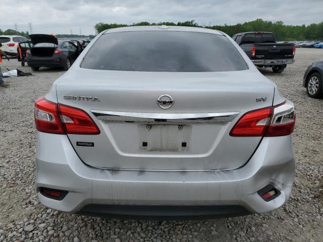 2017 NISSAN SENTRA S - 3N1AB7AP6HY217172