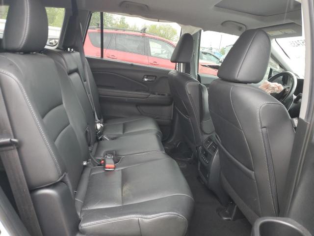 2021 HONDA PILOT SE 5FNYF6H29MB062742