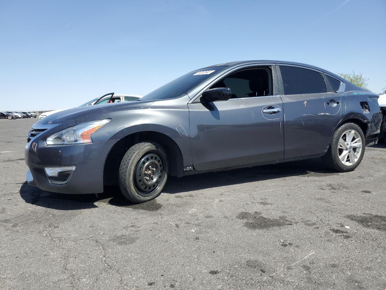 NISSAN ALTIMA 2.5