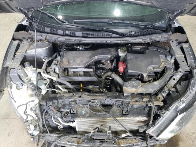 2019 NISSAN ROGUE SPOR JN1BJ1CR1KW319884