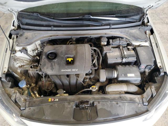 2017 HYUNDAI ELANTRA SE - 5NPD84LF8HH044411
